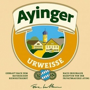 Ayinger Urweisse (Айингер Урвайссе)
