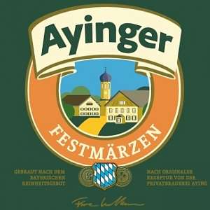 Ayinger Festmärzen (Айингер Мартовское фестивальное)