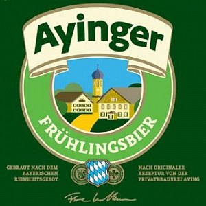 Ayinger Frühlingsbier (Айингер Весеннее)
